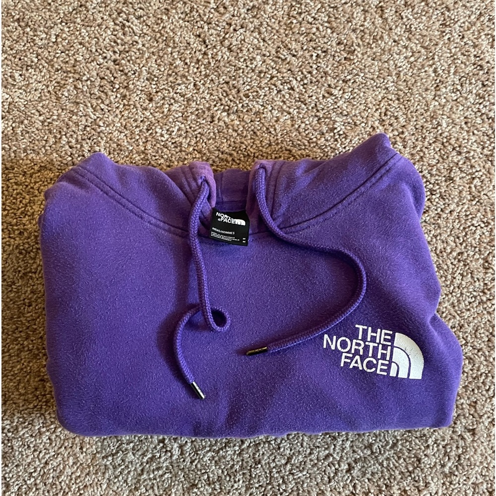 north face hoodie